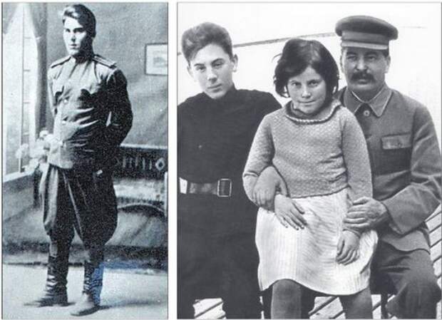 Другой Сталин. Трагедия семьи «вождя народа»