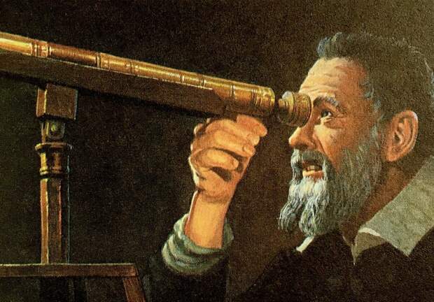 За что на самом деле был справедливо осуждён Галилей?