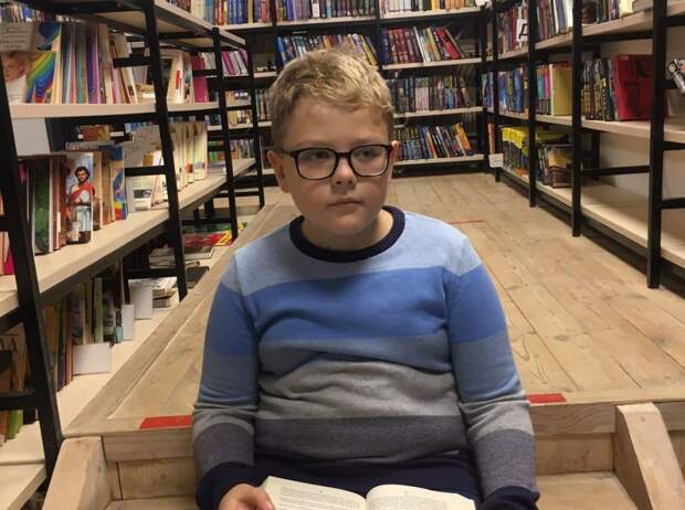 Матвея Павлова называют ходячей энциклопедией. Фото из личного архива