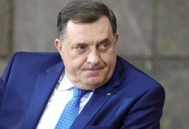 Додик: отношения Республики Сербской с РФ не изменятся даже под давлением Запада