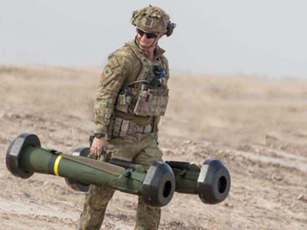 Украинские военные выясняют условия продажи «Джавелинов» донецкому ополчению