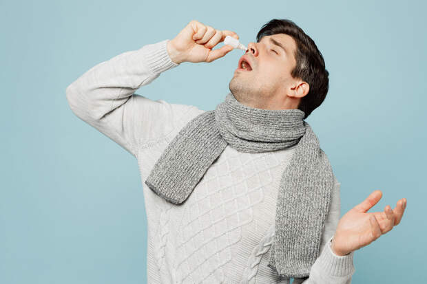 Врач Уланкина: выходить на работу с ОРВИ опасно и для больного, и для окружающих