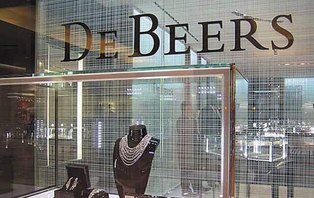 Алмазы не продаются: De Beers сталкивается со сложностями при реализации драгоценных камней