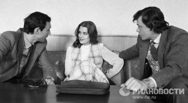 Самокритичная красавица Ирина Алферова