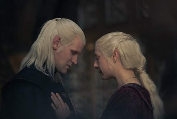 House of the Dragon’s Matt Smith on Rhaenyra and Daemon’s Vicious Fight: ‘God, She Nails Him, Doesn’t She?’