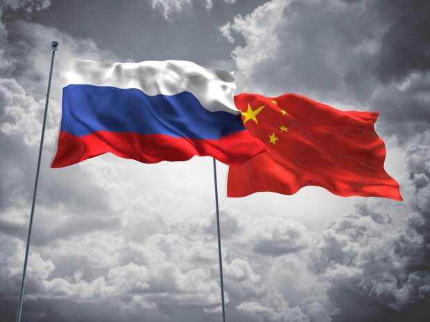 Россия и Китай забирают Европу в «Новый шёлковый путь»