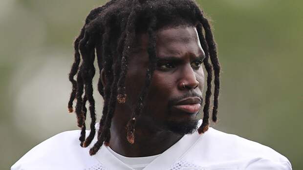 Tyreek Hill Dolphins training camp 2022