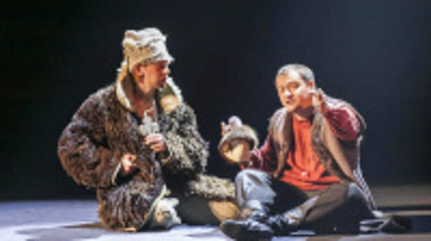 В рамках гранта Президентского фонда культурных инициатив  Кинешемский драмтеатр организует гастрольный тур в поддержку военнослужащих и их семей