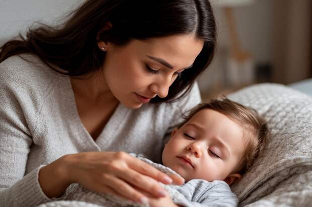 Педиатр Яковлева рассказала, когда ребенку с симптомами ОРВИ необходим осмотр врача