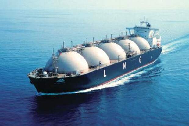 Франция отказывается покупать газ США
