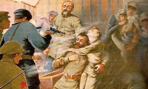 Как антисемитизм белых помешал расследованию убийства царской семьи 1918, Большевики, Царь, история, николай ii, ностальгия