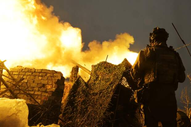 На Украине заявили о намерении России изолировать Одессу и Киев