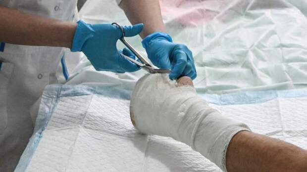 Зайти в кости: имплант с антибиотиками избавит раненых от инфекций