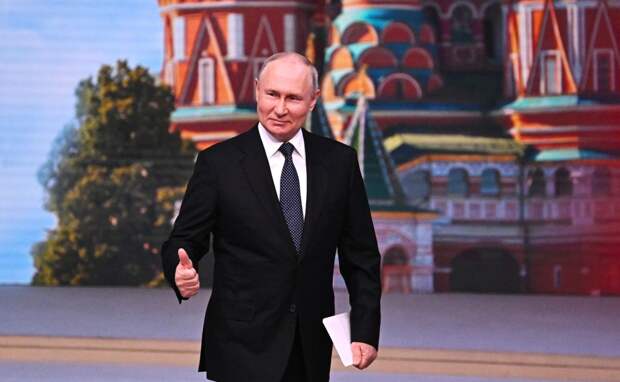 Путина ждут на ПМЭФ 7 июня