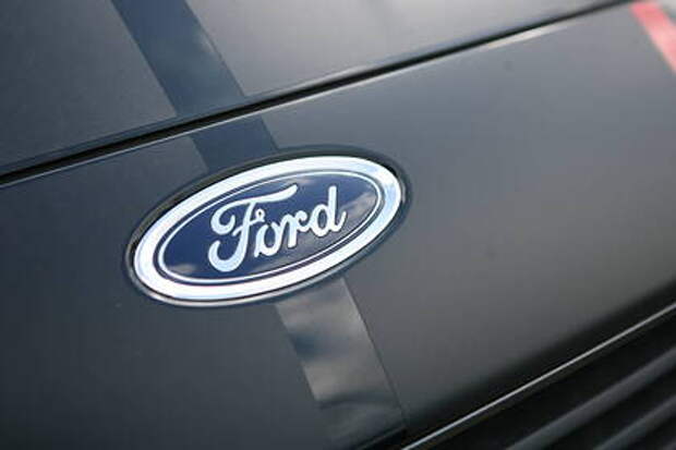 Ford научит машины ездить самостоятельно