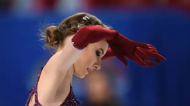 Тарасова отреагировала на снятие Усачёвой с Гран-при Японии