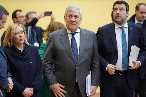 Только Италия рискнула поставить Украину в очередь на ЕС