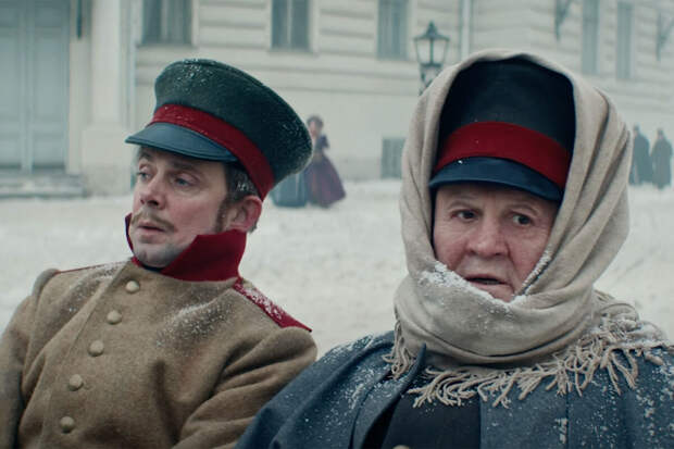 Вышел тизер сериала "Цербер" с Трибунцевым и Цыгановым