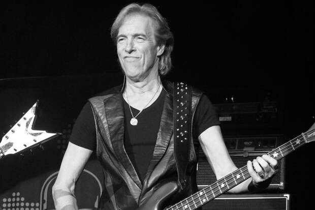 Умер звезда группы Scorpions Фрэнсис Буххольц