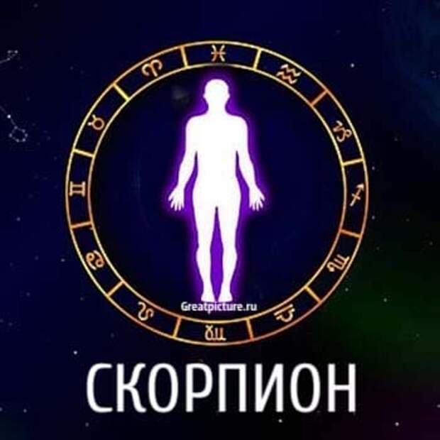 скорпион