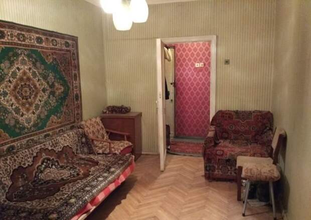 Совести у тебя нет! Совести у тебя нет!