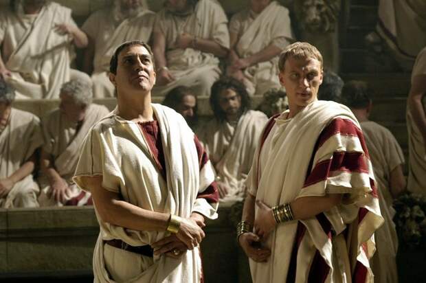 10 фактов о странных именах в Древнем Риме