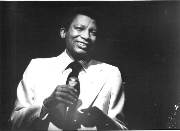 Johnny Hartman | The Range Planet