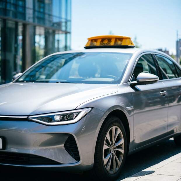 В России к работе в такси допустили четыре модели китайских кроссоверов