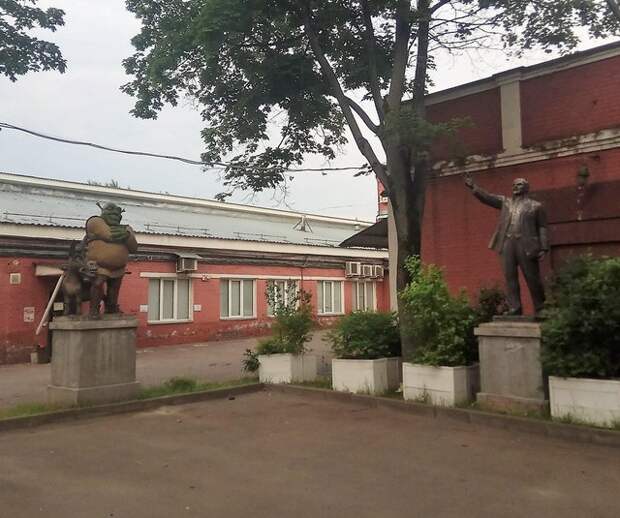 Эти 10 фото выглядят вполне нормально, пока ты не присмотришься