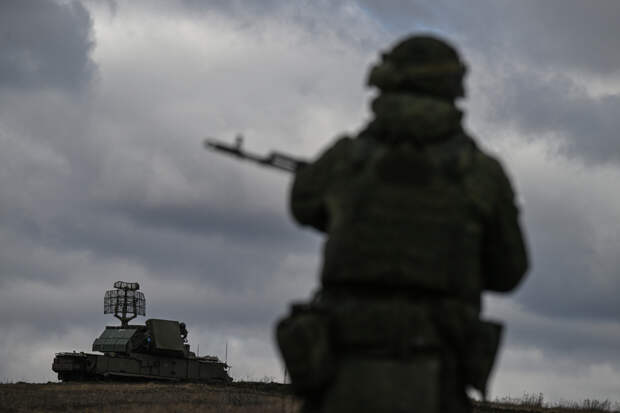 Раскрыты подробности отражения массированной ночной атаки ВСУ на Россию