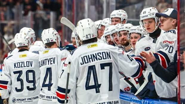 "Металлург" обыграл "Ак Барс" в КХЛ: 750-я победа в истории клуба