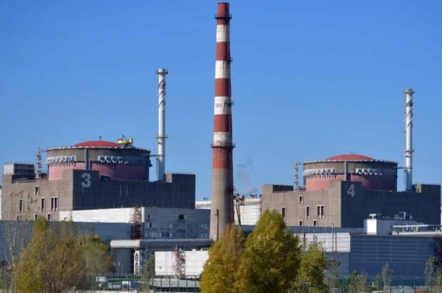 ВСУ готовят провокации на Запорожской АЭС