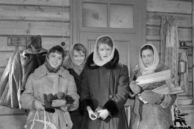 Тайны «Девчат»: личные драмы и счастье героинь, покоривших сердца миллионов