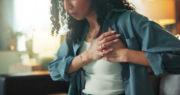 Обнаружена скрытая причина развития инфаркта