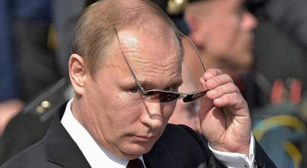 Владимир Путин