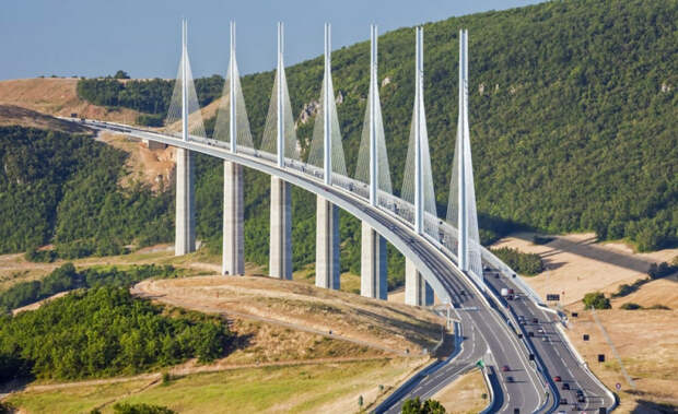 Самый высокий мост