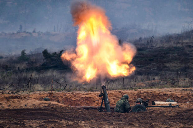 Офицер батареи «Мамура»: ВСУ снижают применение орудий на Купянском направлении