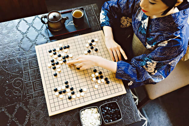 Как играть в го. GO, игры, игра в го, длиннопост