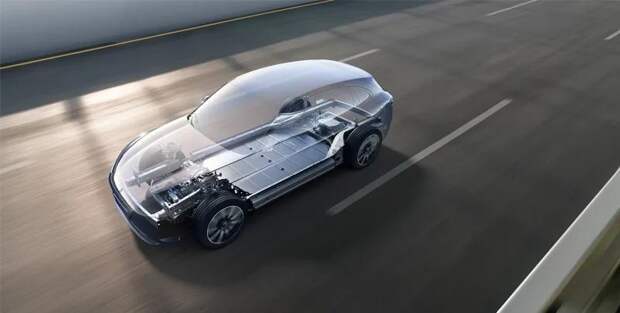 AITO M5 EV запущен в Китае, получил 30 000 заказов