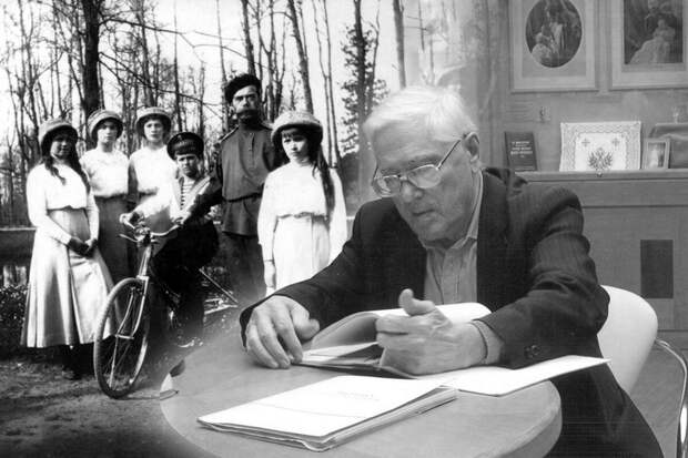 Умер первооткрыватель места захоронения Романовых Александр Авдонин