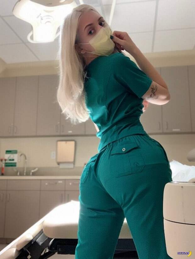 Медсестричка, жертва Onlyfans! Медсестричка, жертва Onlyfans!