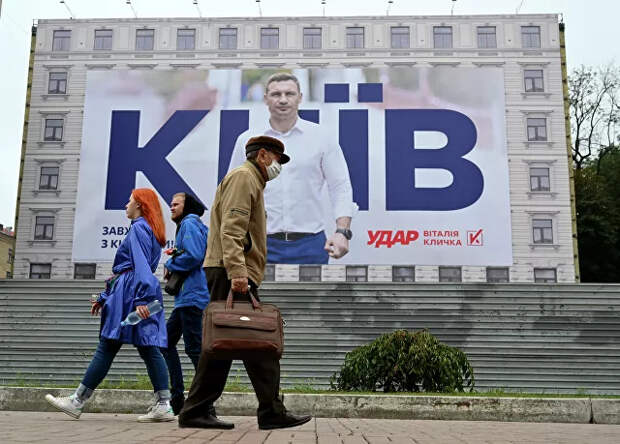 "По сорок смертей в день". Киев пошел на отчаянные меры