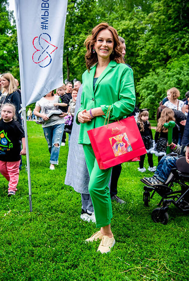 Ирина Безрукова