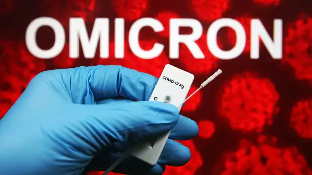 Вирусолог Чепурнов высказался о штамме коронавируса «омикрон»