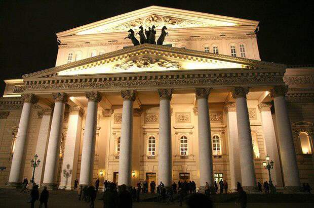 Театр. Фото: pixabay.com
