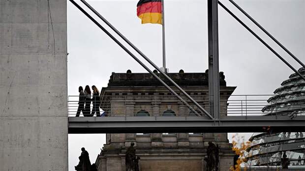 Политолог рассказала о стремлении Германии вернуть былое величие