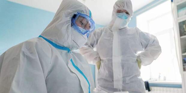 Собянин: Московские врачи спасли десятки тысяч людей с коронавирусом / Фото: mos.ru