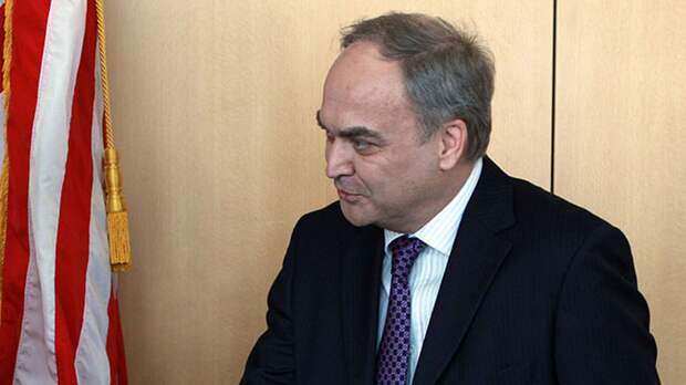 Антонов: США подтверждают свое бессилие судорожными попытками «наказать» Россию