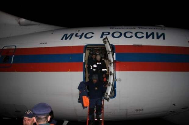 Спасательная служба Российской Федерации стала «мобильной»