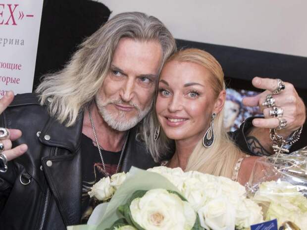 Анастасия Волочкова объяснила, почему не поздравила Никиту Джигурду с юбилеем